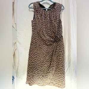 Beautiful vintage 1950/1960s Dress. Penn Wright, Manson